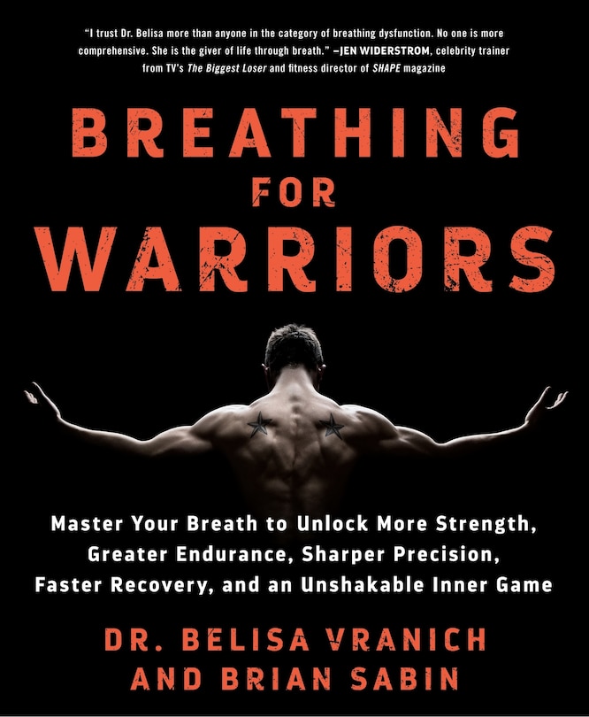 Front cover_Breathing for Warriors
