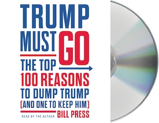 Front cover_Trump Must Go