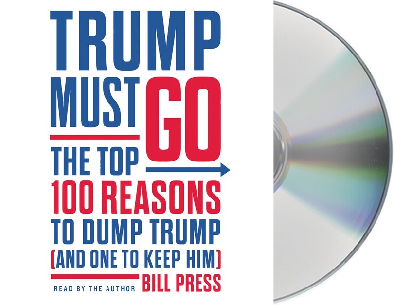 Front cover_Trump Must Go