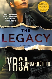 Front cover_The Legacy