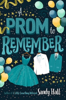 Front cover_A Prom to Remember