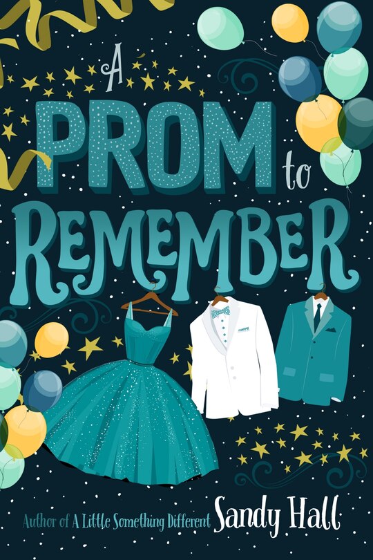 Front cover_A Prom to Remember