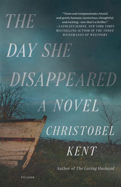 Day She Disappeared
