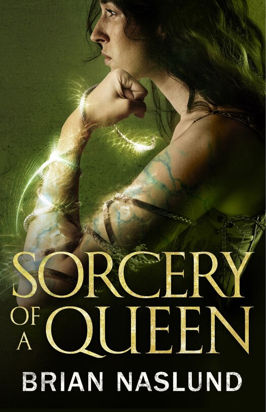 Front cover_Sorcery Of A Queen
