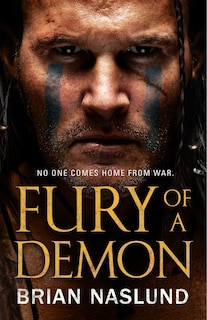 Front cover_Fury Of A Demon