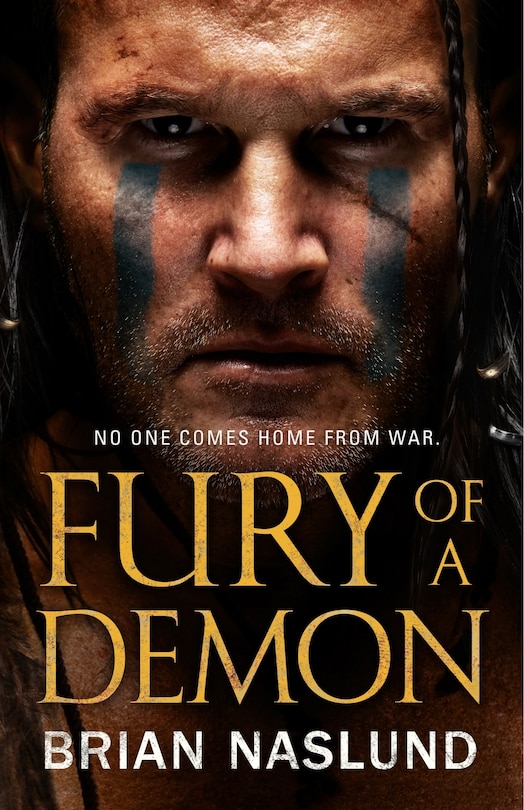 Front cover_Fury Of A Demon