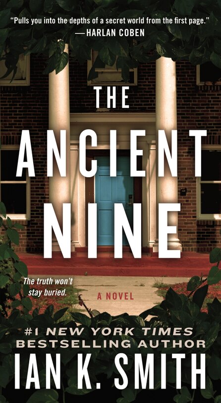 Front cover_The Ancient Nine
