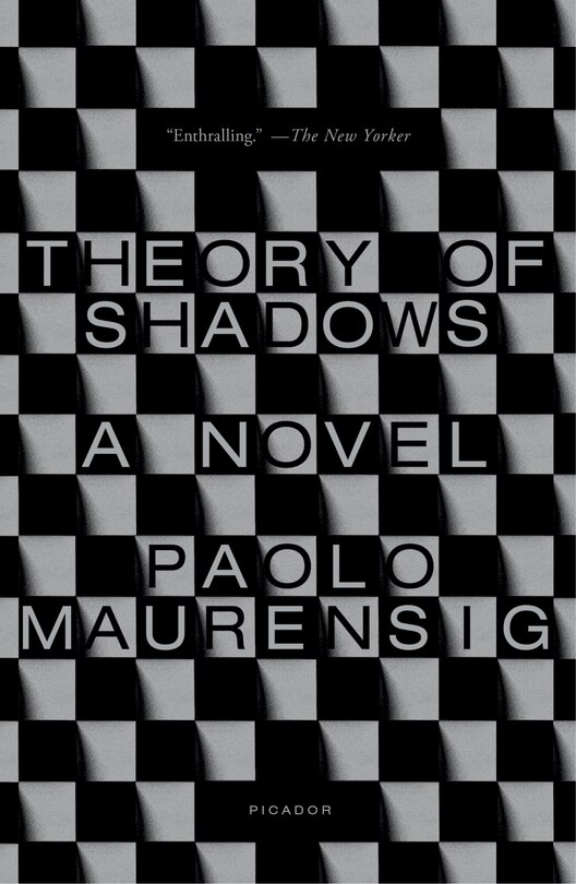 Front cover_Theory Of Shadows