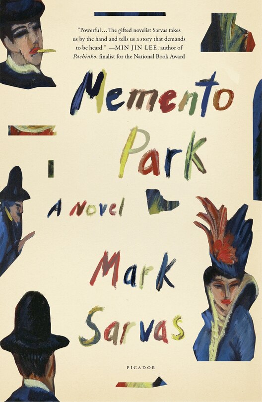 Couverture_Memento Park
