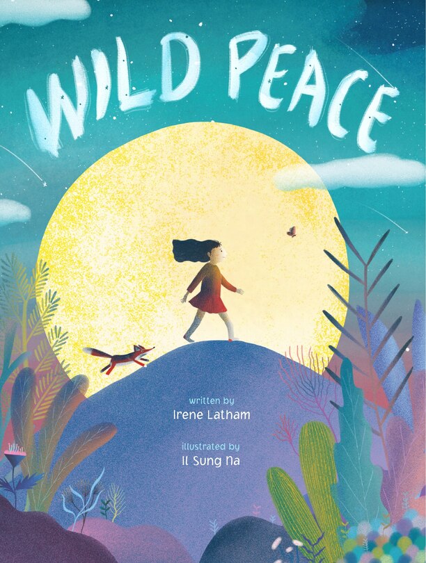 Front cover_Wild Peace