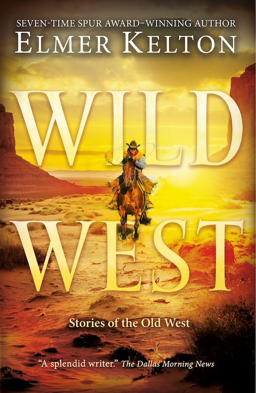 Front cover_Wild West