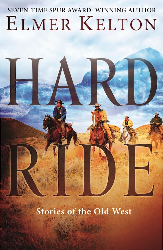 Front cover_Hard Ride