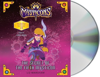 Front cover_Mysticons: The Secret Of The Fifth Mysticon