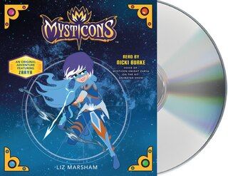 Front cover_Mysticons: The Stolen Magic