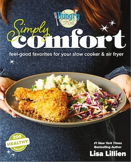 Front cover_Hungry Girl Simply Comfort