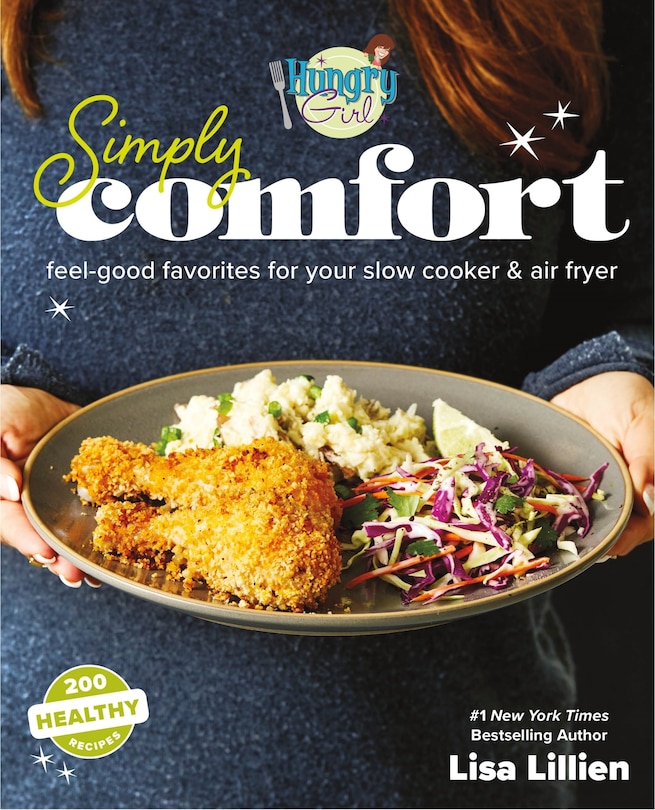 Front cover_Hungry Girl Simply Comfort