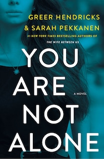 Front cover_You Are Not Alone