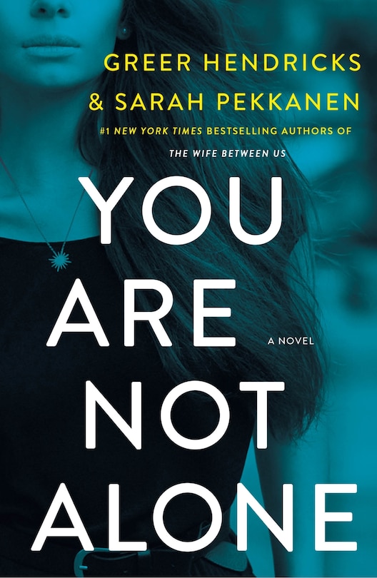 Front cover_You Are Not Alone
