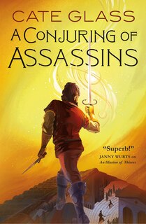 Front cover_A Conjuring of Assassins