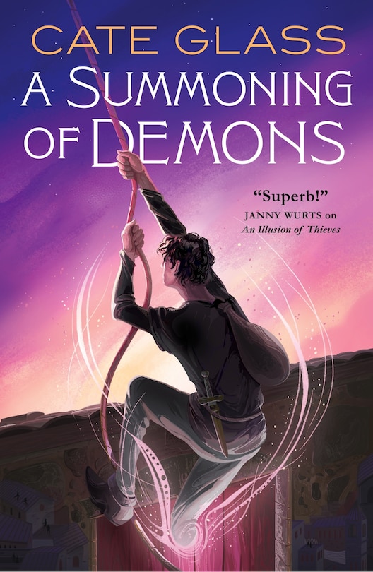 Front cover_A Summoning of Demons