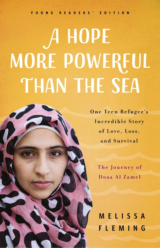 Front cover_A Hope More Powerful Than the Sea (Young Readers' Edition)