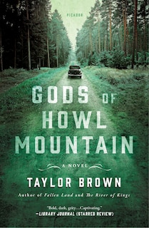 Front cover_Gods Of Howl Mountain