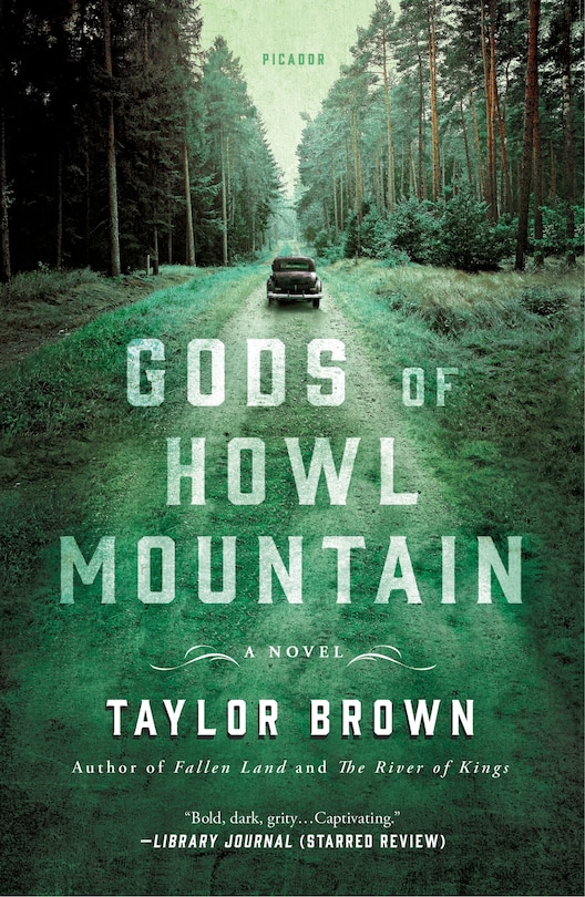 Front cover_Gods Of Howl Mountain