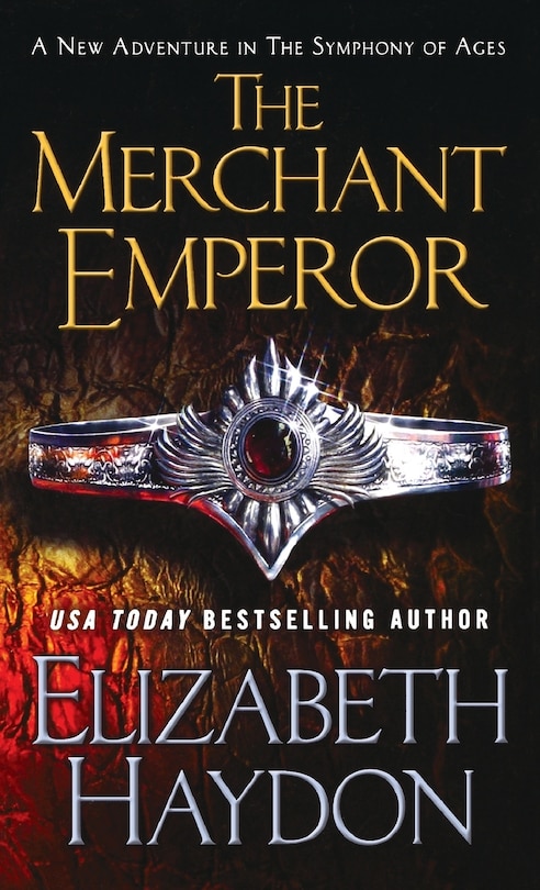 Front cover_The Merchant Emperor