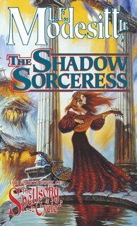 Front cover_The Shadow Sorceress