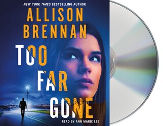Front cover_Too Far Gone