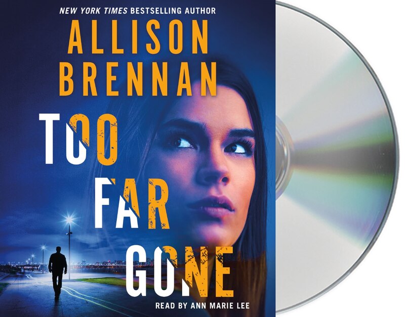 Front cover_Too Far Gone