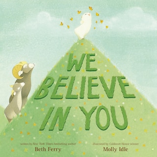Front cover_We Believe In You