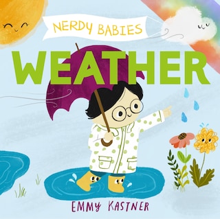 Front cover_Nerdy Babies: Weather