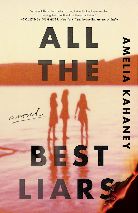 Front cover_All the Best Liars
