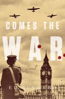 Front cover_Comes The War