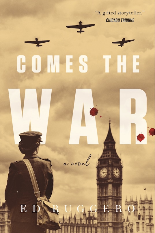Front cover_Comes The War