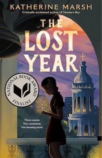 Front cover_The Lost Year