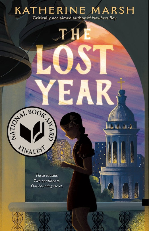 Front cover_The Lost Year