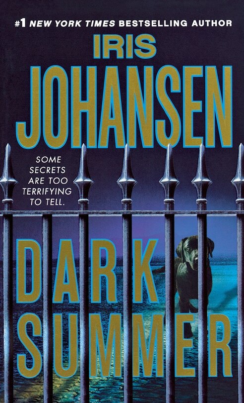 Front cover_Dark Summer