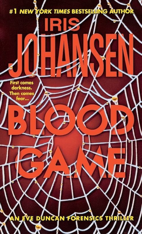 Front cover_Blood Game