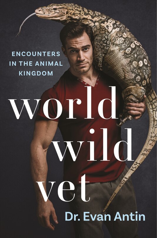 Front cover_World Wild Vet