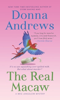 Front cover_Real Macaw