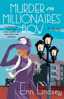 Couverture_Murder On Millionaires' Row