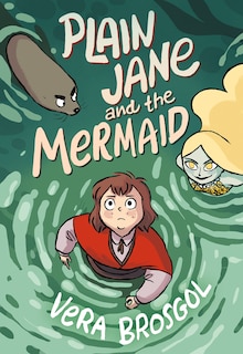 Front cover_Plain Jane and the Mermaid