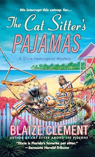 Front cover_Cat Sitter's Pajamas