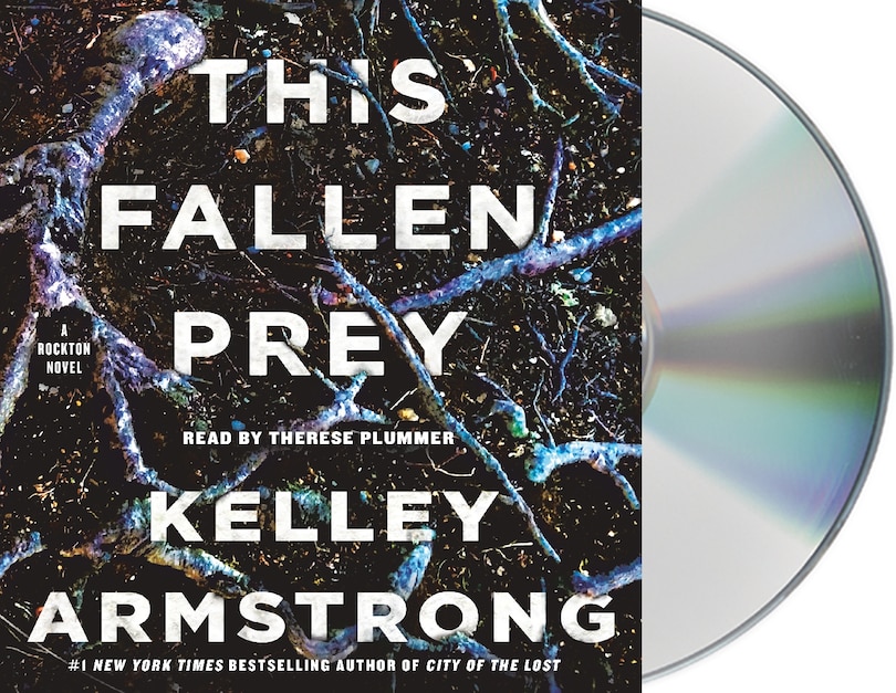 Front cover_This Fallen Prey