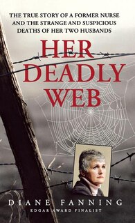 Front cover_Her Deadly Web