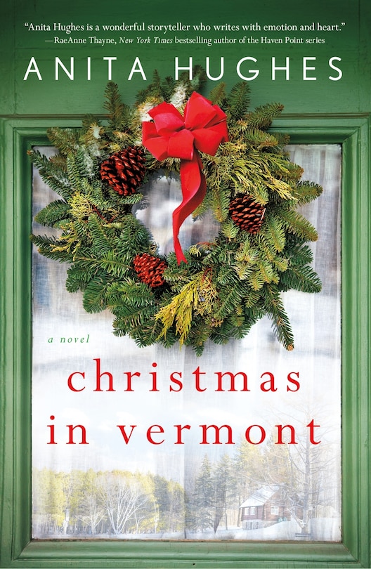 Front cover_Christmas In Vermont