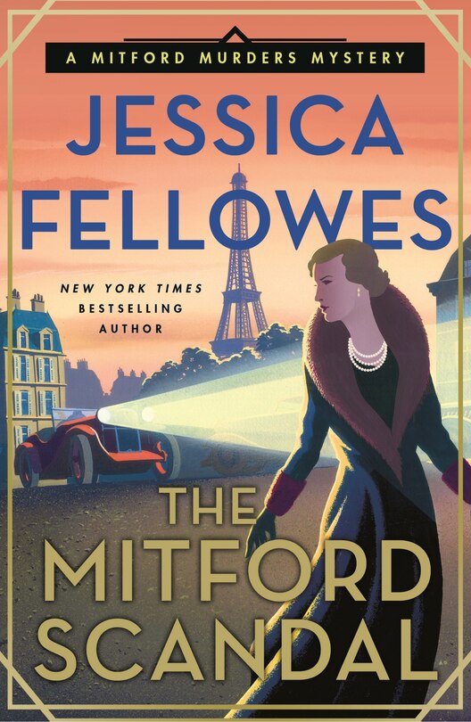 Front cover_The Mitford Scandal