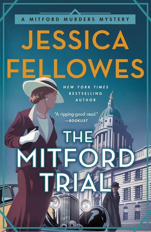Front cover_The Mitford Trial